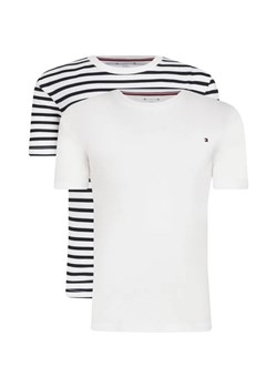 Tommy Hilfiger T-shirt 2-pack | Regular Fit ze sklepu Gomez Fashion Store w kategorii Bluzki dziewczęce - zdjęcie 184521572