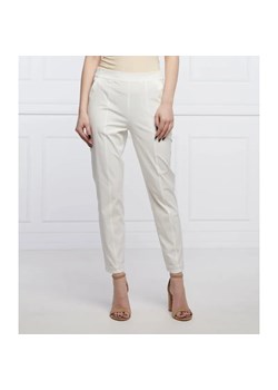 Marc Cain Spodnie | Cropped Fit ze sklepu Gomez Fashion Store w kategorii Spodnie damskie - zdjęcie 184521583