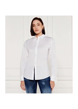HUGO Koszula The Girlfriend | Regular Fit ze sklepu Gomez Fashion Store w kategorii Koszule damskie - zdjęcie 184521593
