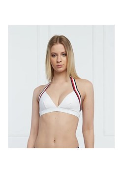 Tommy Hilfiger Góra od bikini TRIANGLE FIXED ze sklepu Gomez Fashion Store w kategorii Stroje kąpielowe - zdjęcie 184521603