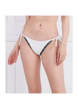 Calvin Klein Swimwear Dół od bikini CORE LOGO ze sklepu Gomez Fashion Store w kategorii Stroje kąpielowe - zdjęcie 184521612