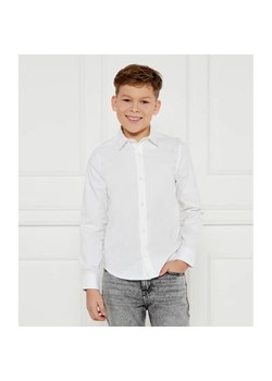 BOSS Kidswear Koszula | Regular Fit ze sklepu Gomez Fashion Store w kategorii Koszule chłopięce - zdjęcie 184521613