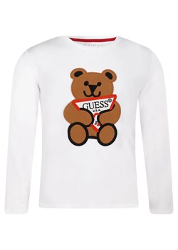Guess Longsleeve | Regular Fit ze sklepu Gomez Fashion Store w kategorii T-shirty chłopięce - zdjęcie 184521633