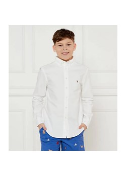POLO RALPH LAUREN Koszula | Regular Fit ze sklepu Gomez Fashion Store w kategorii Koszule chłopięce - zdjęcie 184521650