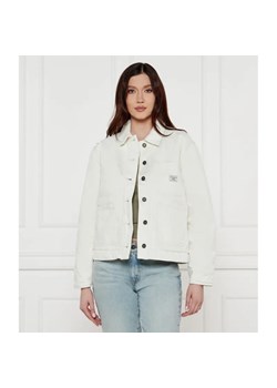 Guess Jeans Kurtka jeansowa CHORE | Regular Fit ze sklepu Gomez Fashion Store w kategorii Kurtki damskie - zdjęcie 184521660