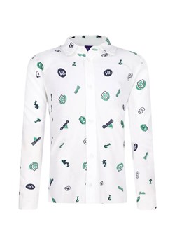 Guess Koszula | Regular Fit ze sklepu Gomez Fashion Store w kategorii Koszule chłopięce - zdjęcie 184521674