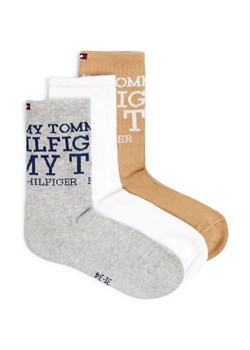 Tommy Hilfiger Skarpety 3-pack ze sklepu Gomez Fashion Store w kategorii Skarpetki dziecięce - zdjęcie 184521680