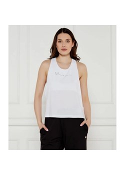 EA7 Top | Regular Fit ze sklepu Gomez Fashion Store w kategorii Bluzki damskie - zdjęcie 184521690