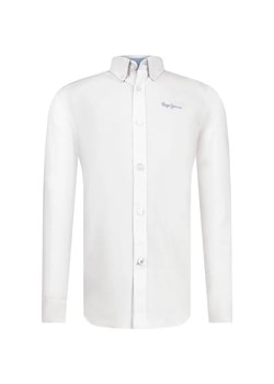 Pepe Jeans London Koszula | Slim Fit ze sklepu Gomez Fashion Store w kategorii Koszule chłopięce - zdjęcie 184521702