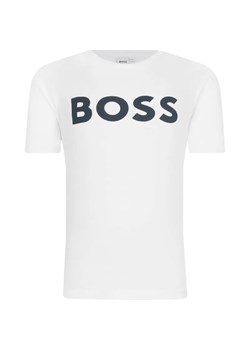 BOSS Kidswear T-shirt | Regular Fit ze sklepu Gomez Fashion Store w kategorii T-shirty chłopięce - zdjęcie 184521711