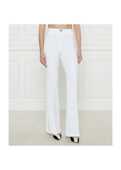 Elisabetta Franchi Spodnie | flare fit ze sklepu Gomez Fashion Store w kategorii Spodnie damskie - zdjęcie 184521723