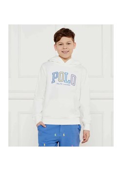 POLO RALPH LAUREN Bluza | Regular Fit ze sklepu Gomez Fashion Store w kategorii Bluzy chłopięce - zdjęcie 184521750