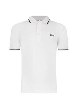 BOSS Kidswear Polo | Regular Fit ze sklepu Gomez Fashion Store w kategorii T-shirty chłopięce - zdjęcie 184521762