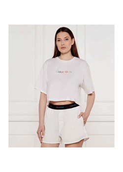 Calvin Klein Underwear Góra od piżamy | Cropped Fit ze sklepu Gomez Fashion Store w kategorii Piżamy damskie - zdjęcie 184521764