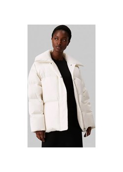 Calvin Klein Puchowa kurtka | Oversize fit ze sklepu Gomez Fashion Store w kategorii Kurtki damskie - zdjęcie 184521771