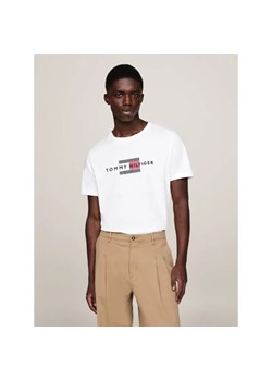 Tommy Hilfiger T-shirt | Regular Fit ze sklepu Gomez Fashion Store w kategorii T-shirty męskie - zdjęcie 184521781