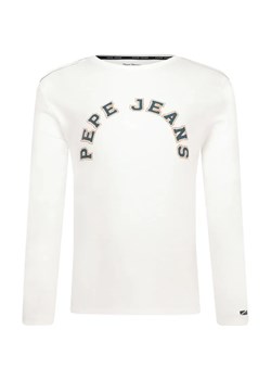 Pepe Jeans London Longsleeve PIERCE | Regular Fit ze sklepu Gomez Fashion Store w kategorii T-shirty chłopięce - zdjęcie 184521801