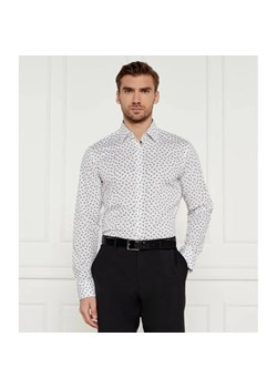 BOSS BLACK Koszula H-JOE-kent-C1-214 | Regular Fit | stretch ze sklepu Gomez Fashion Store w kategorii Koszule męskie - zdjęcie 184521802