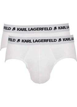 Karl Lagerfeld Slipy 3-pack ze sklepu Gomez Fashion Store w kategorii Majtki męskie - zdjęcie 184521810