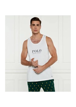 POLO RALPH LAUREN Tank top | Regular Fit ze sklepu Gomez Fashion Store w kategorii Piżamy męskie - zdjęcie 184521813