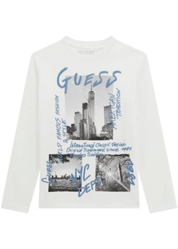 Guess Longsleeve | Regular Fit ze sklepu Gomez Fashion Store w kategorii T-shirty chłopięce - zdjęcie 184521821