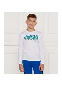 Guess Longsleeve | Slim Fit ze sklepu Gomez Fashion Store w kategorii T-shirty chłopięce - zdjęcie 184521822