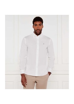 Tommy Hilfiger Koszula | Regular Fit | z dodatkiem lnu ze sklepu Gomez Fashion Store w kategorii Koszule męskie - zdjęcie 184521830