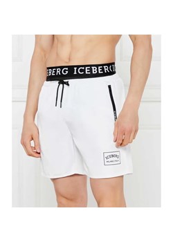 Iceberg Szorty kąpielowe | Regular Fit ze sklepu Gomez Fashion Store w kategorii Kąpielówki - zdjęcie 184521831