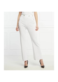 Silvian Heach Spodnie FEAROW | flare fit | high waist ze sklepu Gomez Fashion Store w kategorii Spodnie damskie - zdjęcie 184521840