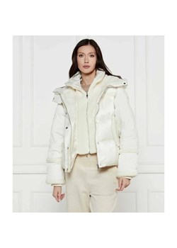 BOSS BLACK Puchowa kurtka Pimira | Regular Fit | shearling ze sklepu Gomez Fashion Store w kategorii Kurtki damskie - zdjęcie 184521852