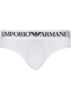Emporio Armani Slipy ze sklepu Gomez Fashion Store w kategorii Majtki męskie - zdjęcie 184521861