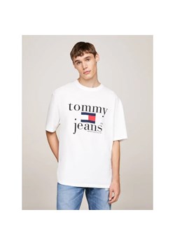 Tommy Jeans T-shirt | Oversize fit ze sklepu Gomez Fashion Store w kategorii T-shirty męskie - zdjęcie 184521862