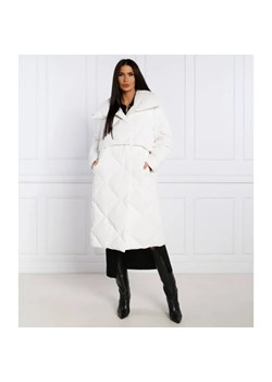 Calvin Klein Puchowy płaszcz 2w1 ze sklepu Gomez Fashion Store w kategorii Płaszcze damskie - zdjęcie 184521873