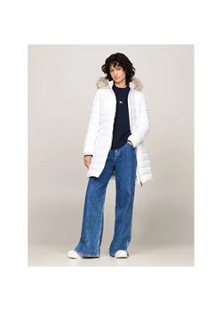 Tommy Jeans Puchowa kurtka | Slim Fit ze sklepu Gomez Fashion Store w kategorii Kurtki damskie - zdjęcie 184521881