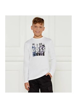 BOSS Kidswear Longsleeve | Regular Fit ze sklepu Gomez Fashion Store w kategorii T-shirty chłopięce - zdjęcie 184521882