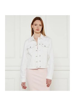 Tommy Jeans Kurtka jeansowa Trucker | Regular Fit ze sklepu Gomez Fashion Store w kategorii Kurtki damskie - zdjęcie 184521884