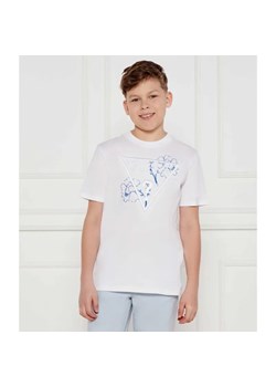 Guess T-shirt | Oversize fit ze sklepu Gomez Fashion Store w kategorii T-shirty chłopięce - zdjęcie 184521890