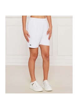 Lacoste Szorty | Regular Fit ze sklepu Gomez Fashion Store w kategorii Spodenki dziewczęce - zdjęcie 184521893