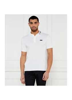 Calvin Klein Polo | Slim Fit | stretch pique ze sklepu Gomez Fashion Store w kategorii T-shirty męskie - zdjęcie 184521901