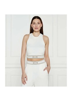 Elisabetta Franchi Top | Cropped Fit ze sklepu Gomez Fashion Store w kategorii Bluzki damskie - zdjęcie 184521910