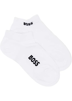 BOSS BLACK Skarpety 2-pack AS Logo CC ze sklepu Gomez Fashion Store w kategorii Skarpetki damskie - zdjęcie 184521914