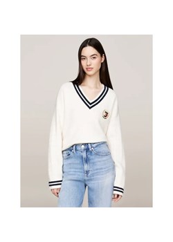 Tommy Jeans Sweter | Regular Fit ze sklepu Gomez Fashion Store w kategorii Swetry damskie - zdjęcie 184521921
