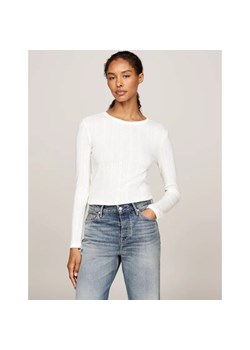 Tommy Hilfiger Bluzka | Slim Fit ze sklepu Gomez Fashion Store w kategorii Bluzki damskie - zdjęcie 184521941