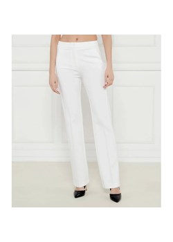 Pinko Spodnie RESTA | Straight fit ze sklepu Gomez Fashion Store w kategorii Spodnie damskie - zdjęcie 184521944