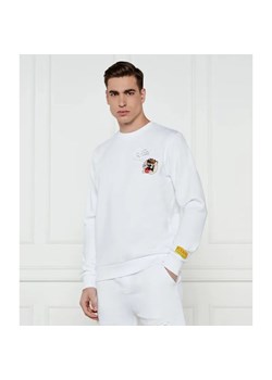 Iceberg Bluza | Regular Fit ze sklepu Gomez Fashion Store w kategorii Bluzy męskie - zdjęcie 184521953