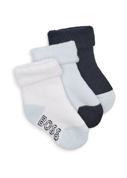 BOSS Kidswear Skarpety 3-pack ze sklepu Gomez Fashion Store w kategorii Skarpetki dziecięce - zdjęcie 184521960