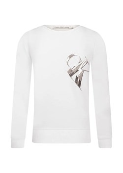 Calvin Klein Jeans Bluza | Regular Fit ze sklepu Gomez Fashion Store w kategorii Bluzy chłopięce - zdjęcie 184521963