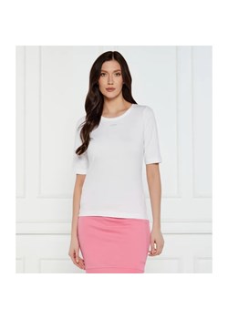 Joop! T-shirt Tamira | Regular Fit ze sklepu Gomez Fashion Store w kategorii Bluzki damskie - zdjęcie 184521964