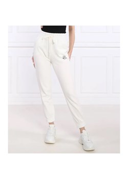 Pinko Spodnie dresowe | Regular Fit ze sklepu Gomez Fashion Store w kategorii Spodnie damskie - zdjęcie 184521972