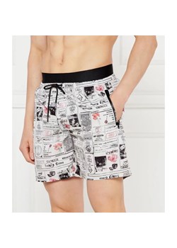 Iceberg Szorty kąpielowe | Regular Fit ze sklepu Gomez Fashion Store w kategorii Kąpielówki - zdjęcie 184521973
